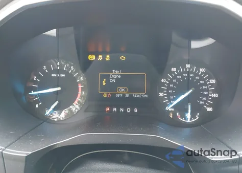 2017 Ford Edge Sel from USA, damaged, VIN 2FMPK4J95HBC47081